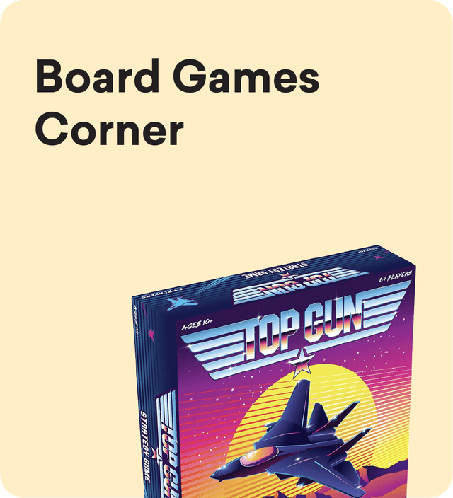 board games corner